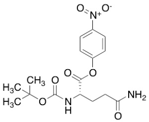 Boc-Gln-ONp