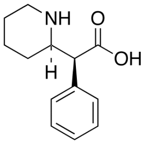 DL-erythro Ritalinic Acid