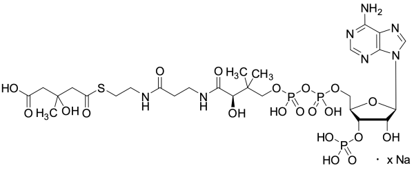 HMG-CoA Sodium Salt