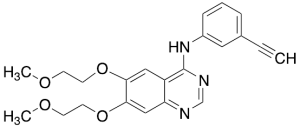Erlotinib