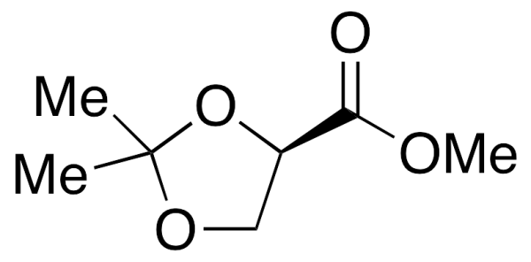 (R)-(+)-2,2-Dimethyl-1,3-dioxolane-4-carboxylic Acid Methyl Ester