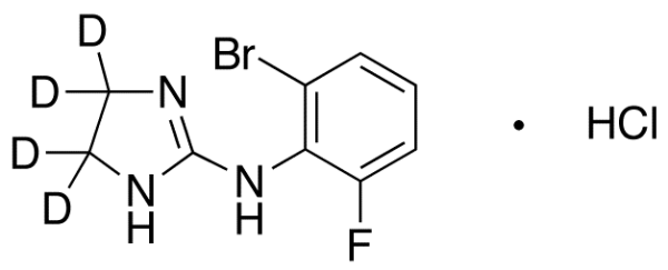 Romifidine-d4 Hydrochloride