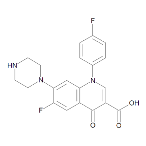 Sarafloxacin