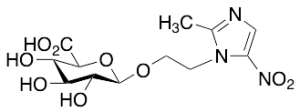 Metronidazole Beta-D-Glucuronide