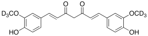Curcumin-D6