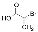 2-Bromo-2-propenoic acid
