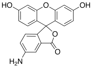 Fluoresceinamine, Isomer 1