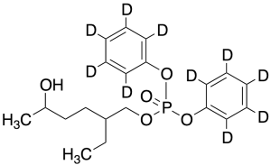 5-HO-EHDPP-d10