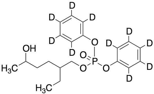 5-HO-EHDPP-d10