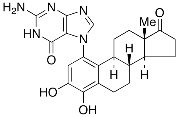 4-Hydroxy Estrone 1-N7-Guanine