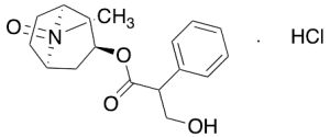 (endo, anti)-Atropine-N-oxide Hydrochloride