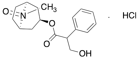 (endo, anti)-Atropine-N-oxide Hydrochloride