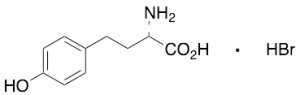 Homo-L-tyrosine Hydrobromide