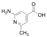 2-Amino-6-methylisonicotinic Acid