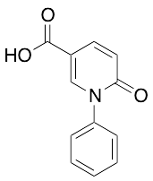 5-Carboxy-N-phenyl-2-1H-pyridone
