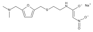 Demethylamino Ranitidine Acetamide Sodium