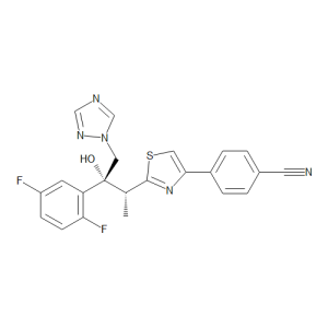 Isavuconazole
