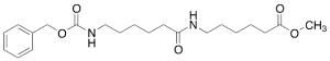6-[6-(Carboxyamino)hexanamido]-hexanoic Acid N-Benzyl Methyl Ester