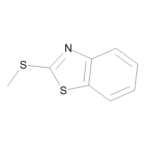 2-(Methylthio)benzothiazole