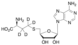 S-(5'-Adenosyl)-L-homocysteine-d4