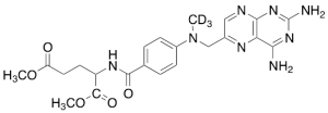 Methotrexate-d3 Dimethyl Ester