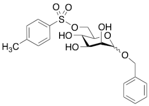1-O-Benzyl 6-O-Tosyl-D-mannose