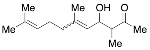 4-Hydroxy-3,6,10-trimethyl-5,9-undecadien-2-one