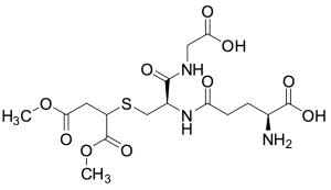 2-S-Glutathionyl Dimethyl Succinate (Mixture of Diastereomers)