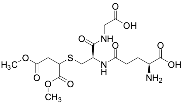2-S-Glutathionyl Dimethyl Succinate (Mixture of Diastereomers)
