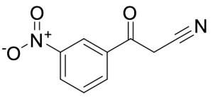 3-Nitrobenzoylacetonitrile