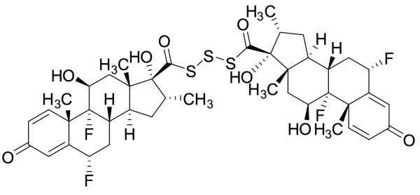 Fluticasone Furoate Impurity Q (>85%)