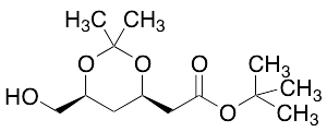 (4R,6S)-6-Hydroxymethyl-2,2-dimethyl-1,3-dioxane-4-acetic Acid 1,1-Dimethylethyl Ester