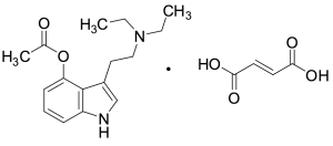 4-AcO-DET Fumarate