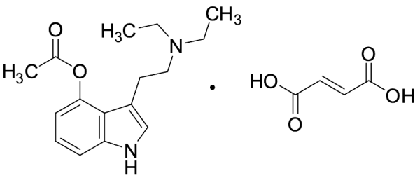 4-AcO-DET Fumarate