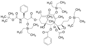10-Oxo 7,8-Seco-docetaxel Tri-triethylsilane