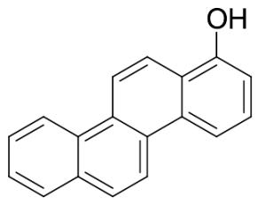 1-Hydroxychrysene