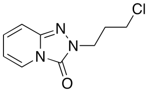 2-(3-Chloropropyl)-1,2,4-Triazolo[4,3-a]pyridin-3(2H)-one