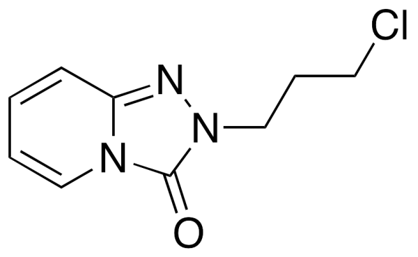 2-(3-Chloropropyl)-1,2,4-Triazolo[4,3-a]pyridin-3(2H)-one