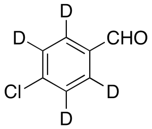 4-Chlorobenzaldehyde-2,3,5,6-d4