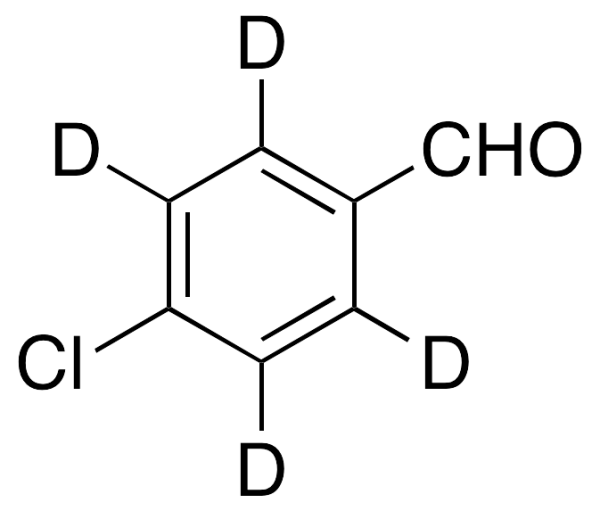 4-Chlorobenzaldehyde-2,3,5,6-d4