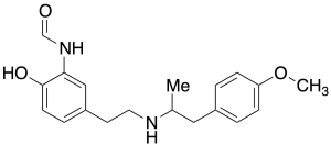 rac-Deshydroxy Formoterol