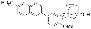 Hydroxy Adapalene