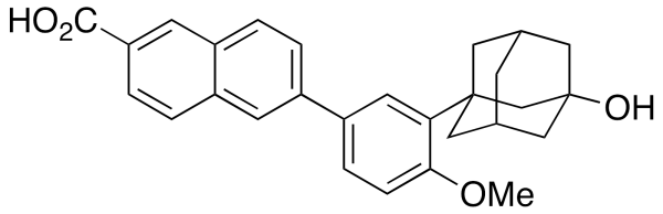 Hydroxy Adapalene