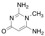2,6-Diamino-1-methyl-4(1H)-pyrimidinone