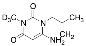 Amisometradine-d3