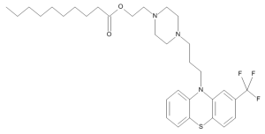 Fluphenazine Decanoate (~90%)