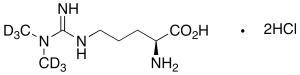 NG,NG-Dimethylarginine-D6 Dihydrochloride