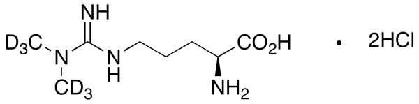 NG,NG-Dimethylarginine-D6 Dihydrochloride