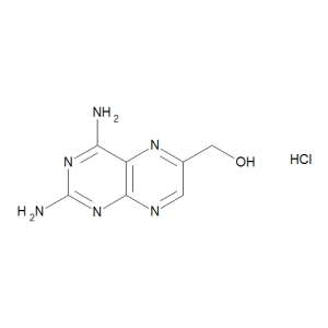 2,4-Diamino-6-(hydroxymethyl)pteridine Hydrochloride