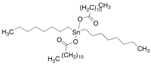 Dioctyldilauryltin ( >90%)